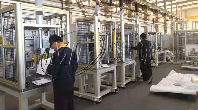 鋁型材設備護網(wǎng)